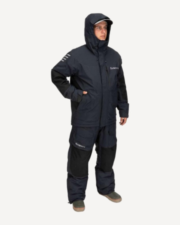 Куртка Simms Challenger Insulated Jacket '20 (Мужской; XXL; Black)